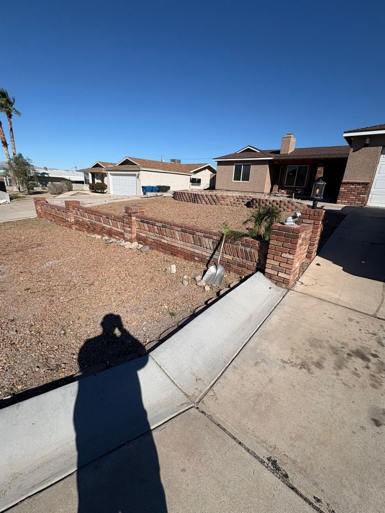 All Photos for Top Notch Landscape Services LLC in Mohave Valley, AZ