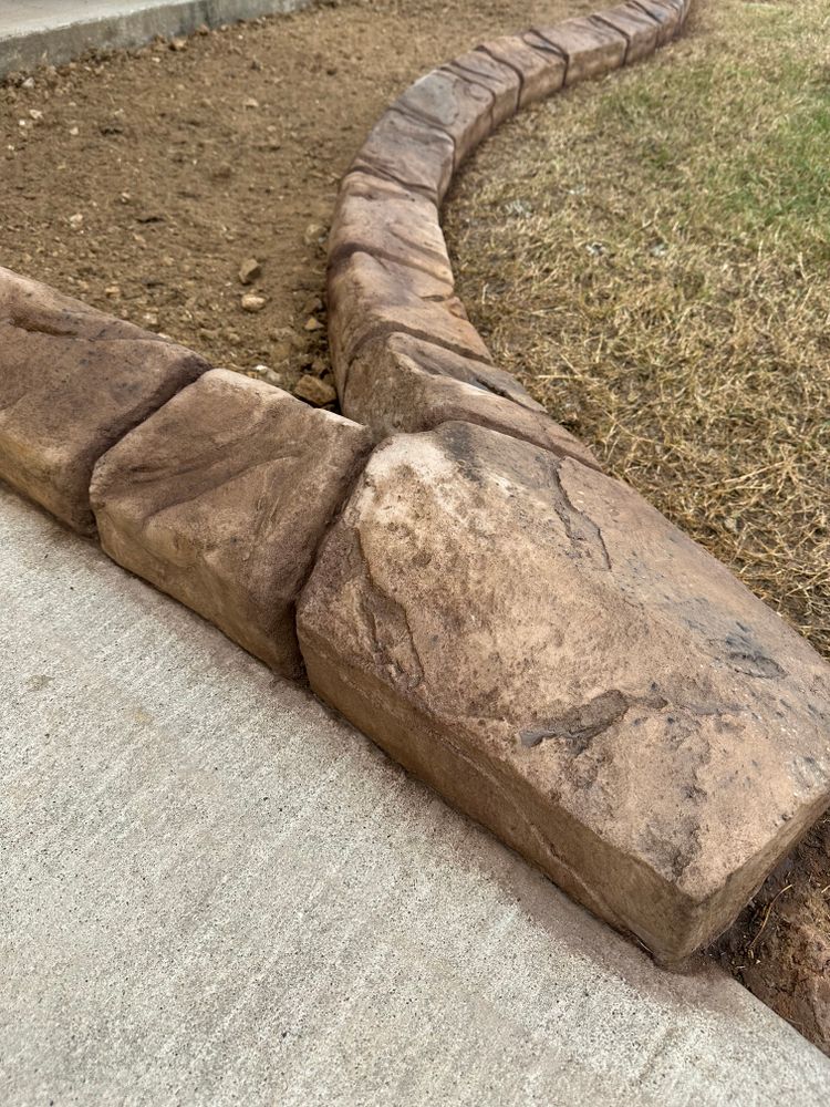 All Photos for Texas Curb N Borders in Houston, TX