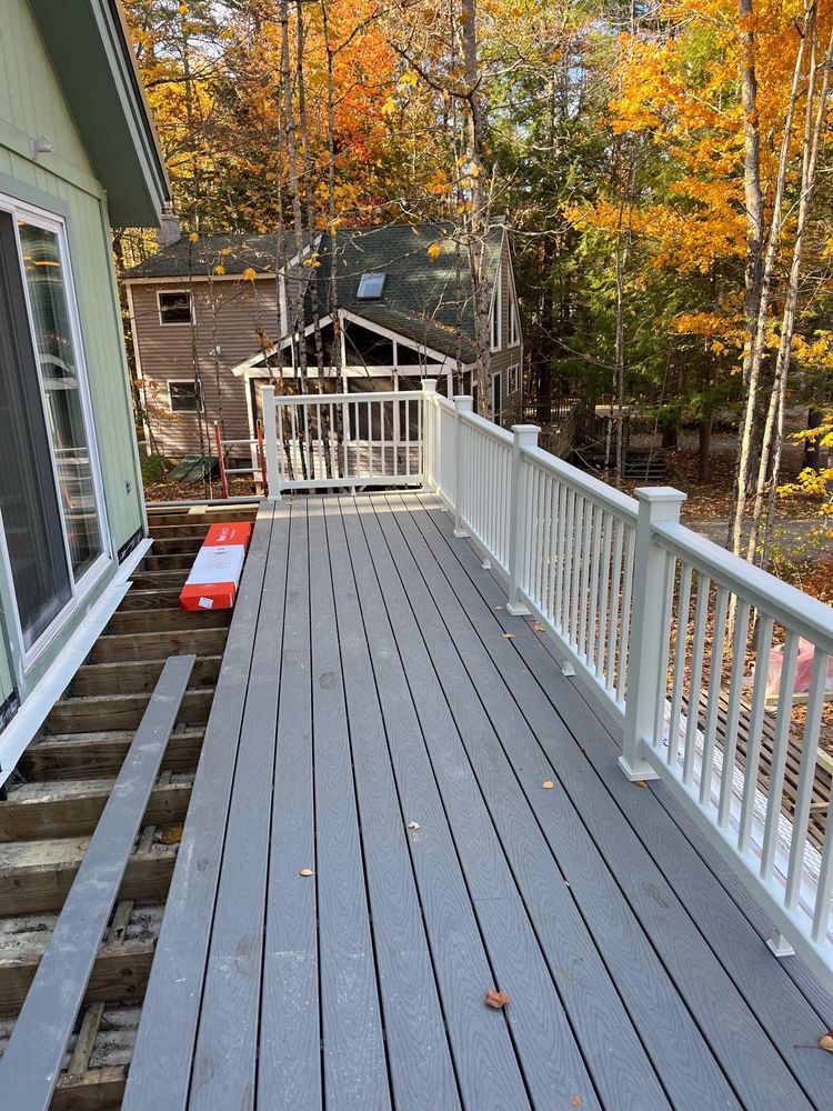 All Photos for Jalbert Contracting LLC in Alton, NH