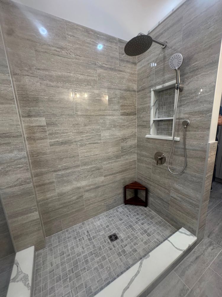 Interior Renovations for E&M Construction LLC in Franklinville, NJ