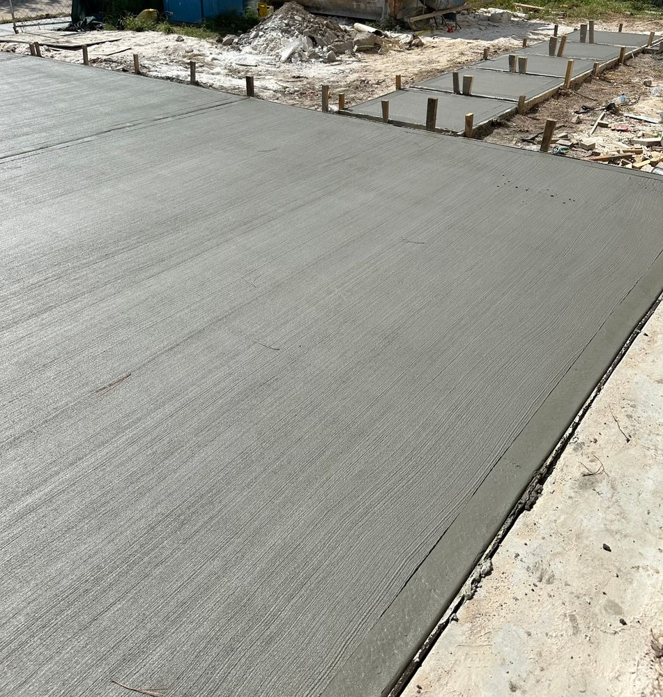 All Photos for BigTex Concrete Construction in Houston, TX