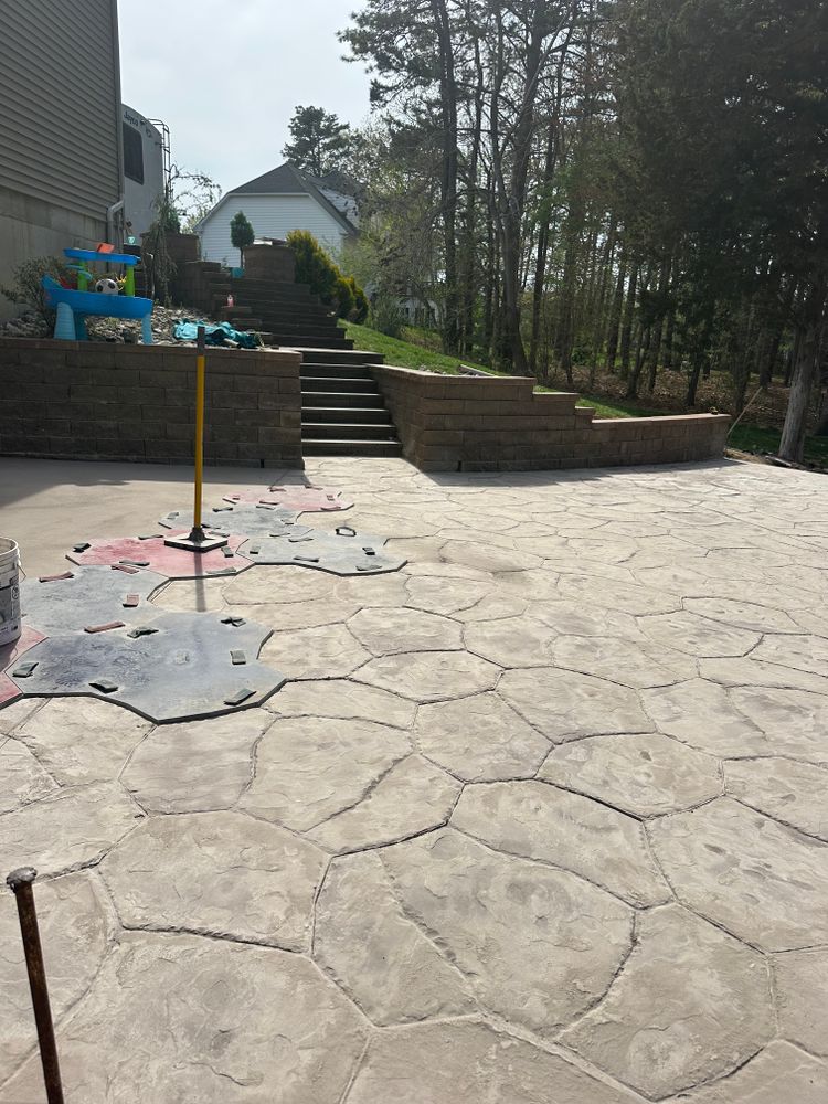 All Photos for GV Concrete LLC in Cherry Hill Township, NJ