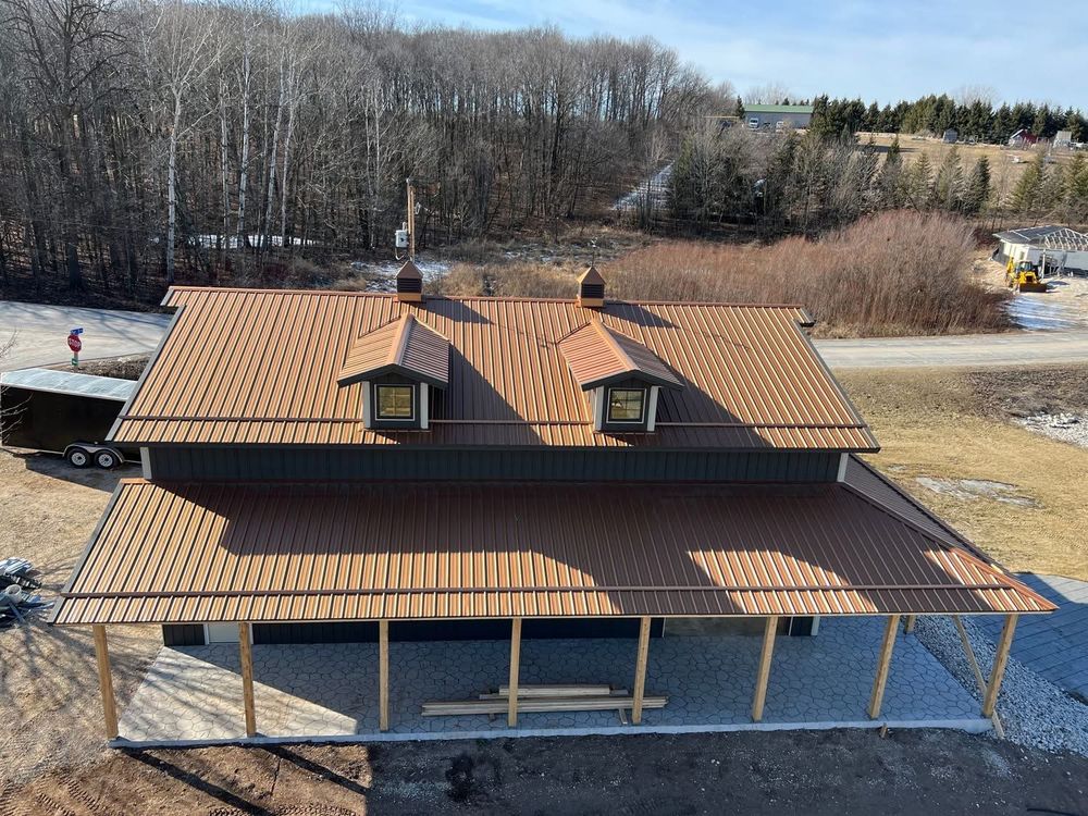 All Photos for Lake Ridge Construction LLC in Kiel, WI