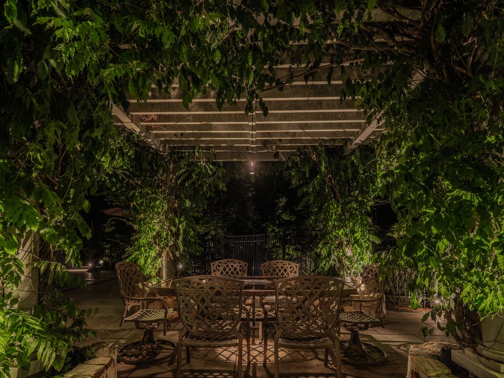 All Photos for Unique Outdoor Lighting in Short Hills, NJ