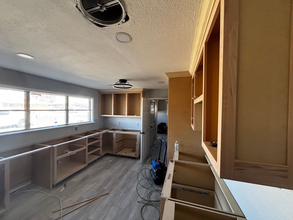 All Photos for Hill's Carpet & Remodeling in Odessa, TX