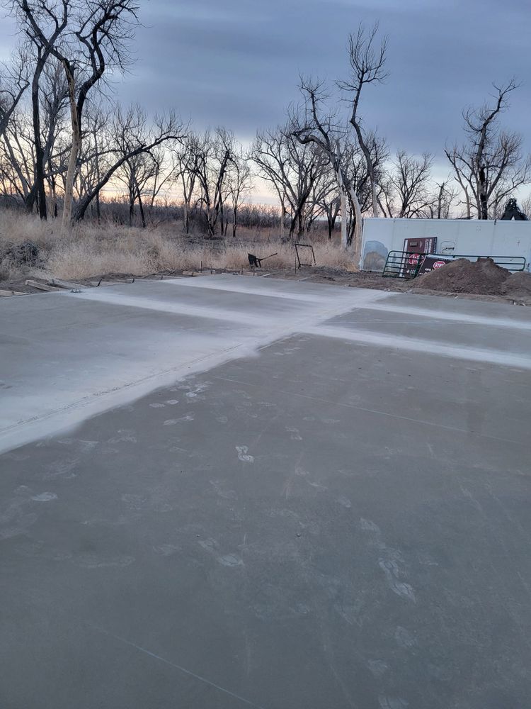 All Photos for Elegant Concrete LLC in La Junta, CO