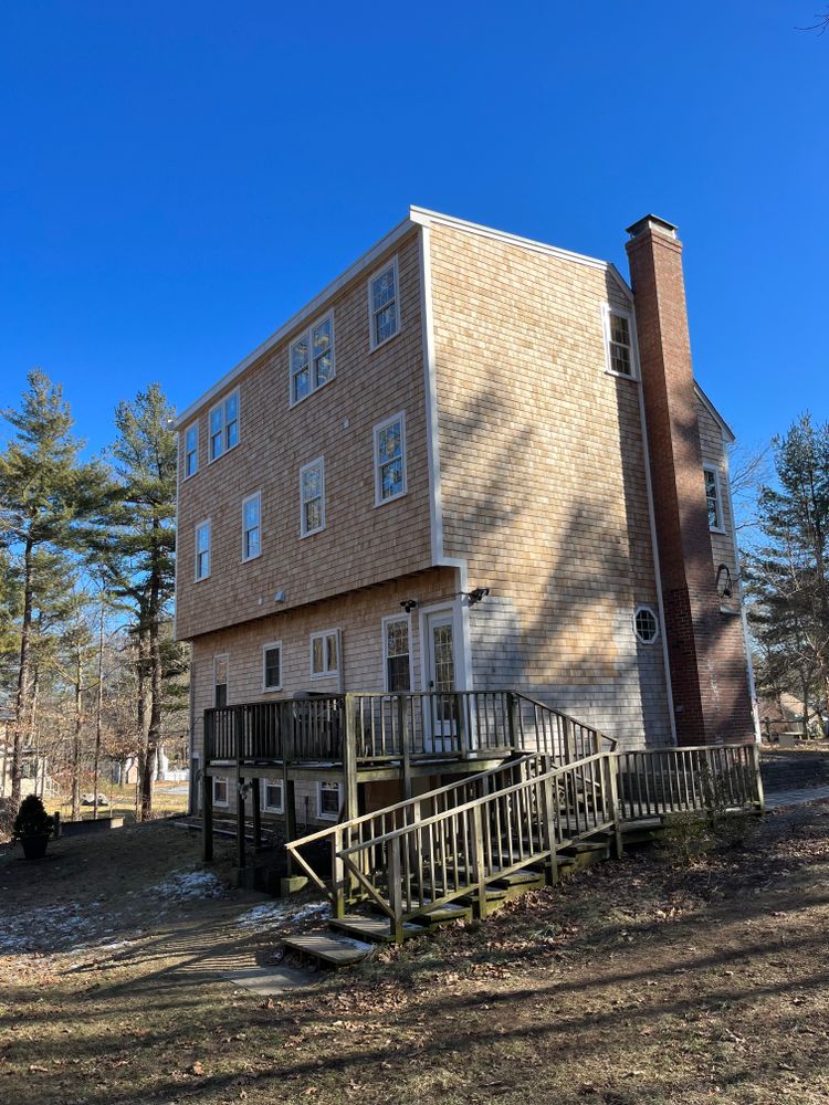 Roof Installations for O'Donnell Roofing & Carpentry in Scituate, MA