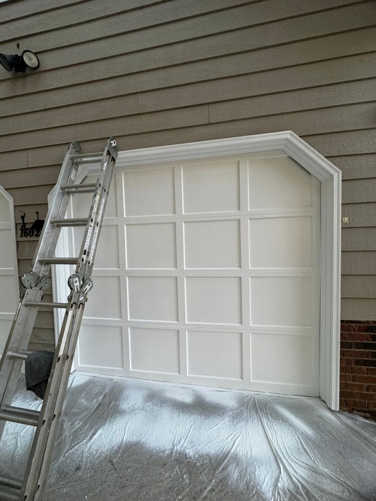 Exterior Painting for Cisco Precision Painting Company  in Charlotte, North Carolina