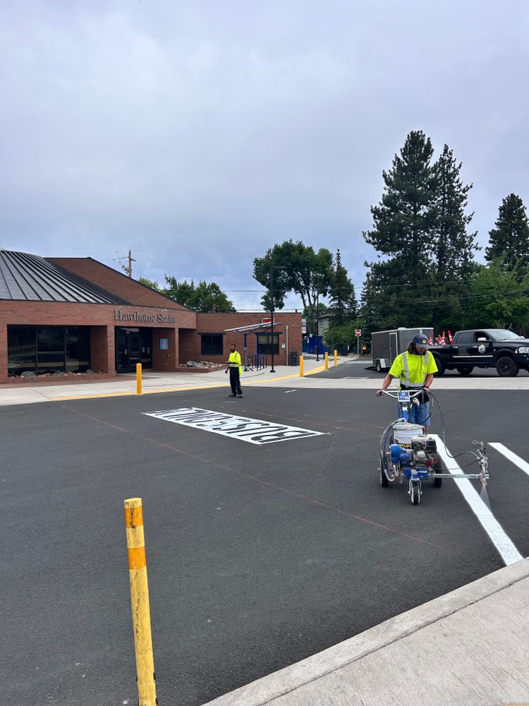 All Photos for Pacific Sealcoating in Black Butte Ranch, OR