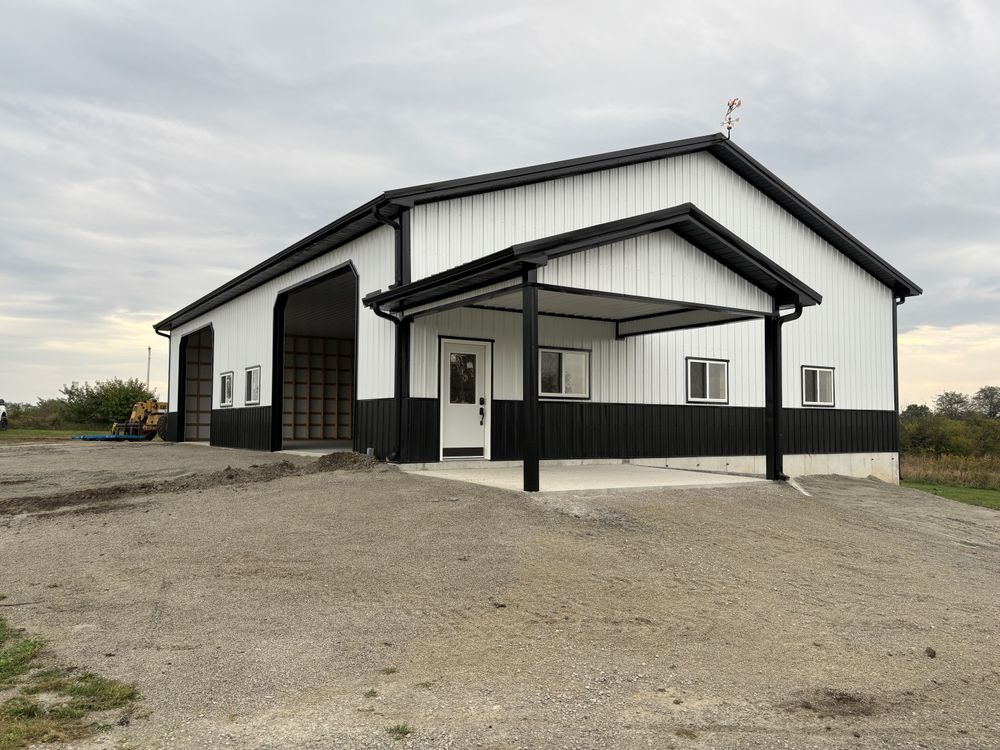 All Photos for Generational Buildings in Jamesport, MO