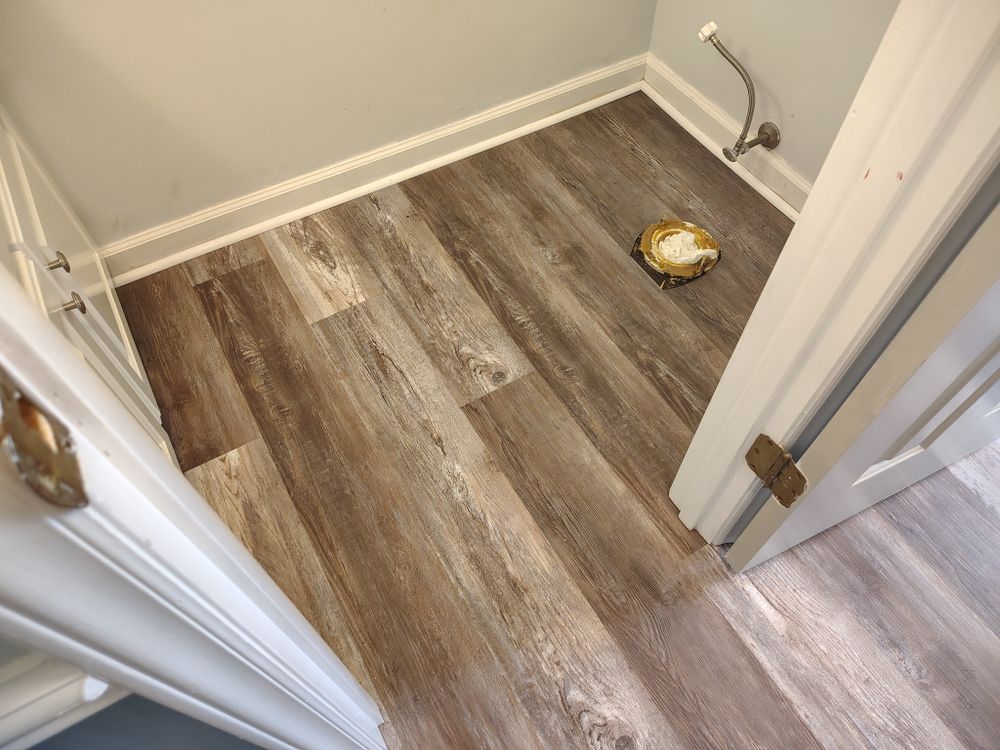 All Photos for Brooks Flooring in Burlington, NC