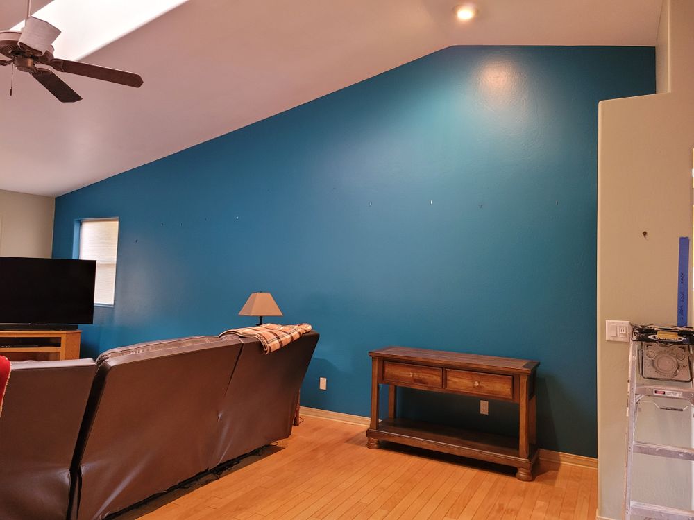 Interior Painting for Wise Choice Professional Painting LLC in Prescott Valley, AZ