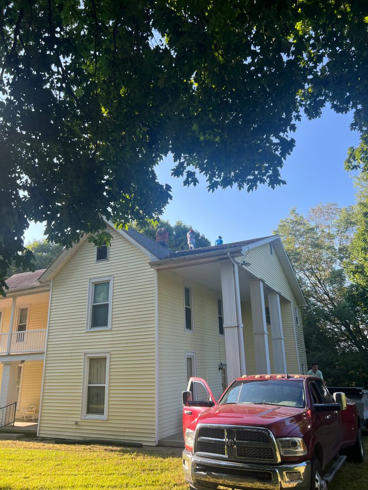 Roofing for Winchester Construction & Remodeling in Cave City, KY