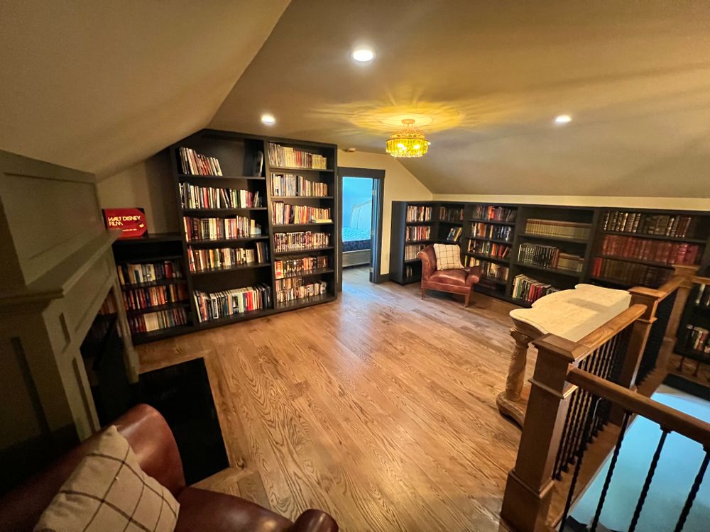 Interior Painting for Littlefield Painting in Brockton, MA