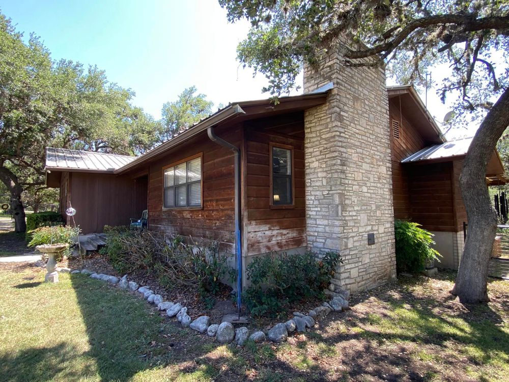 Exterior Renovations for De Leon Carpentry & Renovation  in Leakey, TX