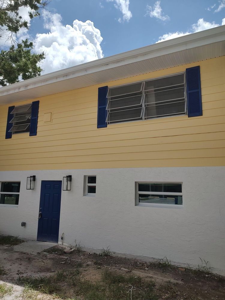 Interior Renovations for Cobalt Construction Inc. in Cape Coral, FL