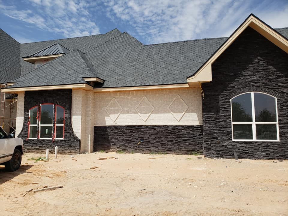 Masonry for Nati's Masonry & Promotions LLC in Odessa, TX