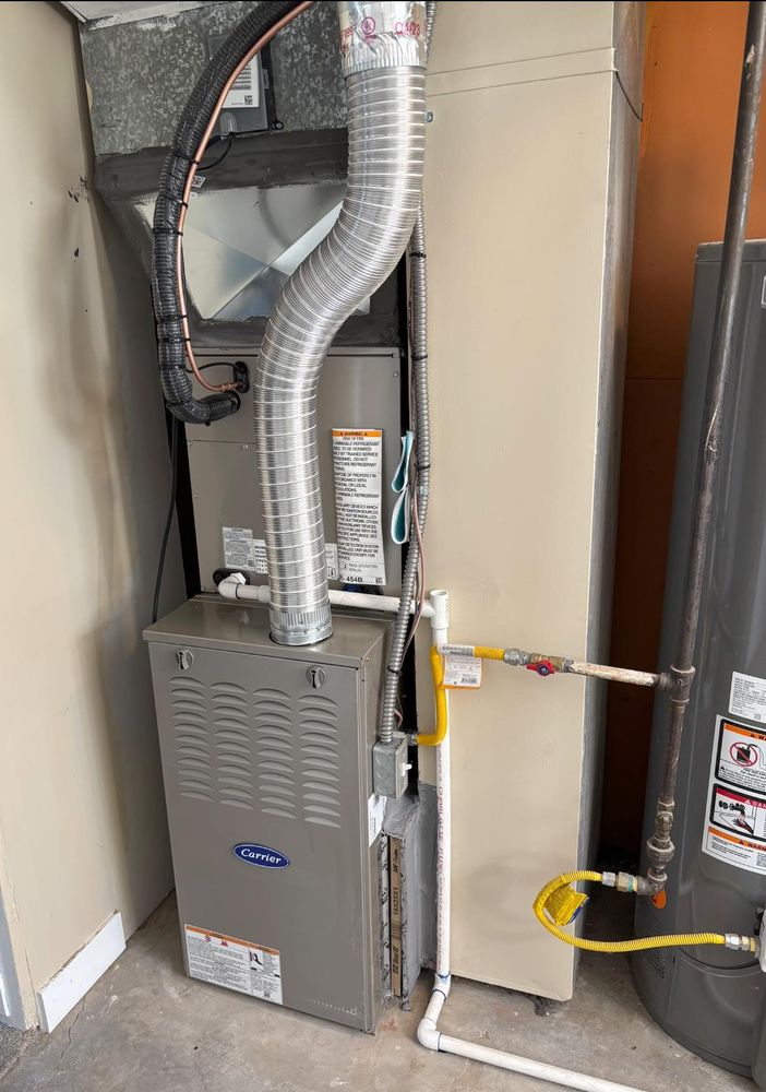 Residential HVAC Installation for Cruz Comfort HVAC in Tooele, UT