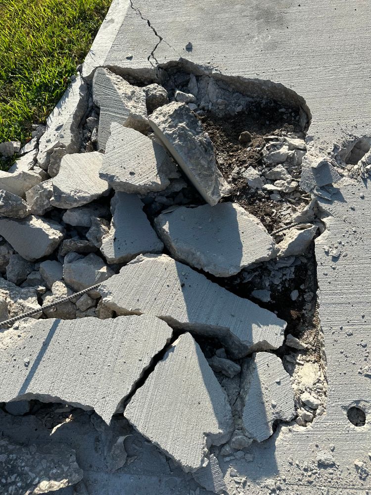 All Photos for BigTex Concrete Construction in Houston, TX