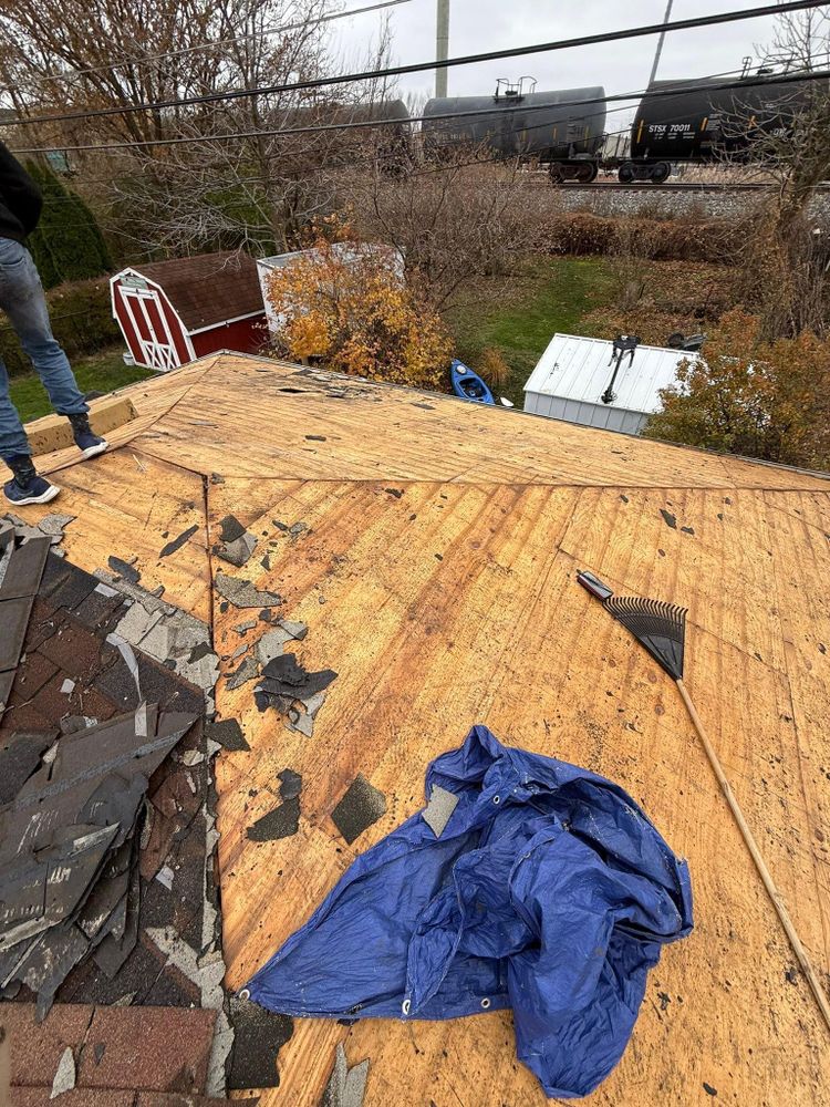 All Photos for J&M Roofing & Exteriors in Barberton, OH