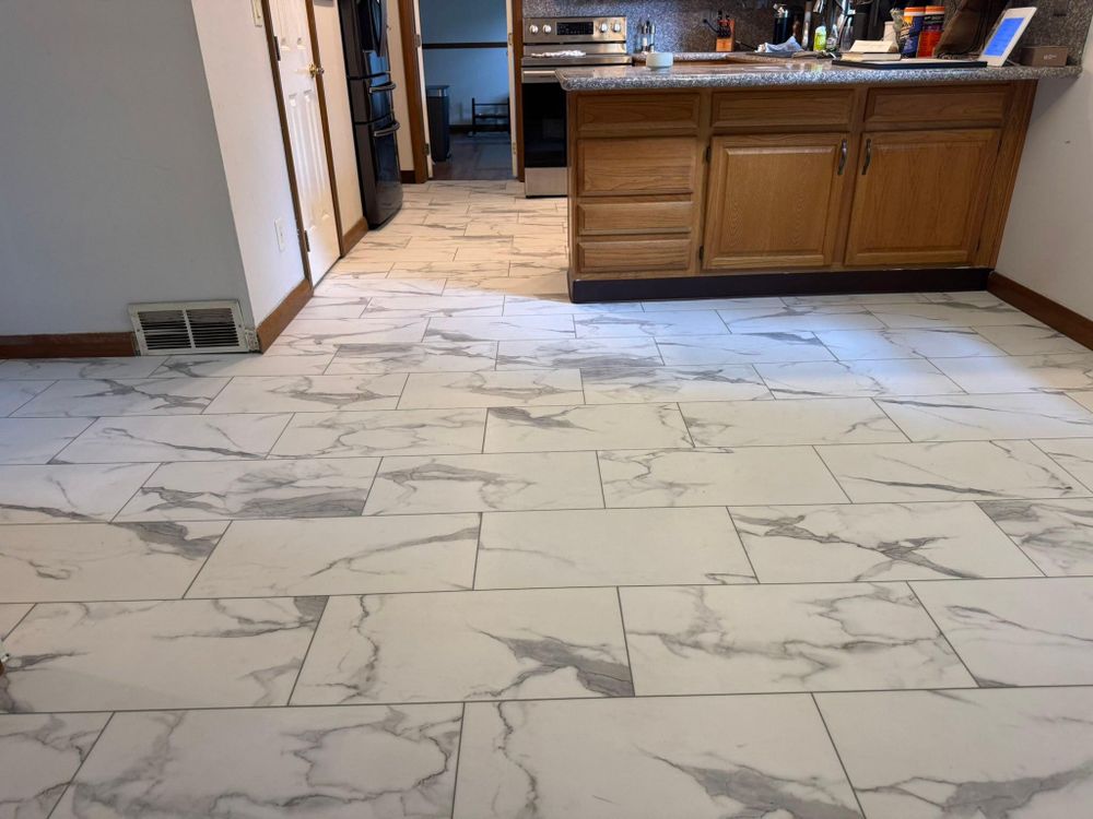 All Photos for Buddy's Flooring  in London, OH