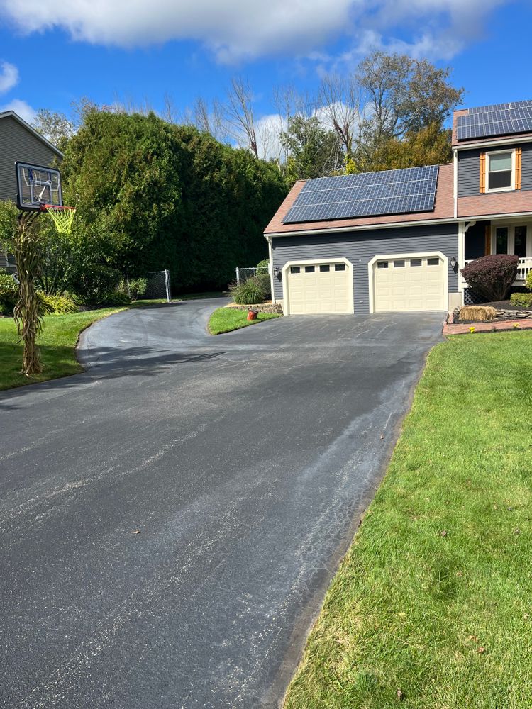 All Photos for Cates Sealcoating and Striping in Charlton, MA