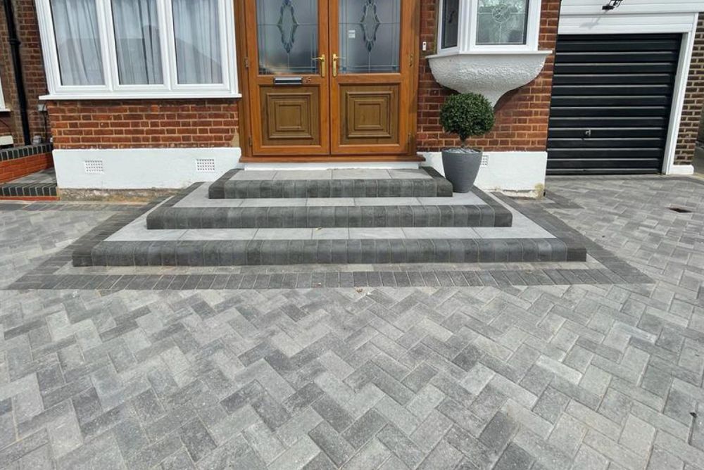 Enhance your home's curb appeal with our expert concrete paving service. Our durable and stylish solutions are perfect for long-lasting driveways, ensuring aesthetic beauty and functional reliability. Consider quality concrete for driveway upgrades today! for Crete Industrial Services Inc in Brooklyn, OH