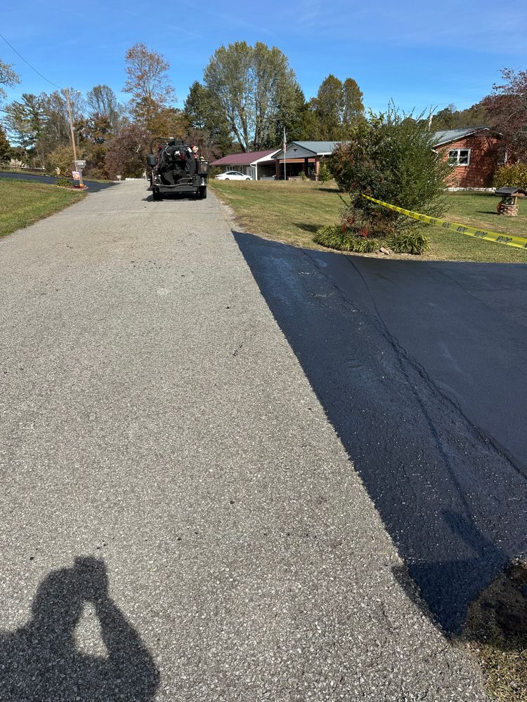 All Photos for Metzler Paving and Sealcoating in Jacksboro, TN