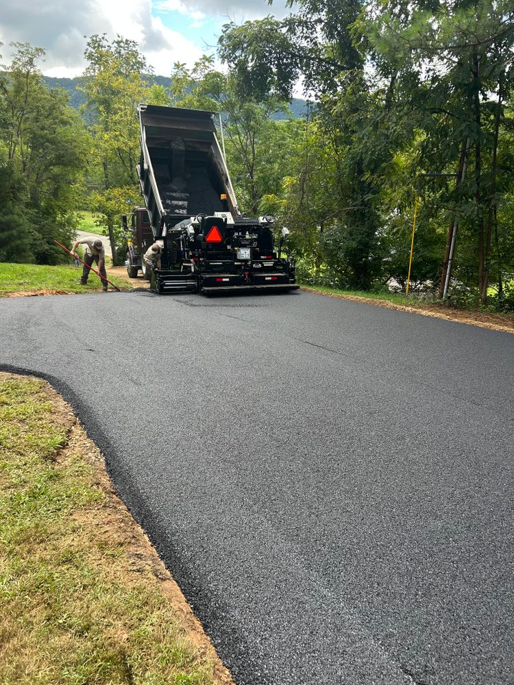All Photos for James R Carter Paving in Roanoke, VA