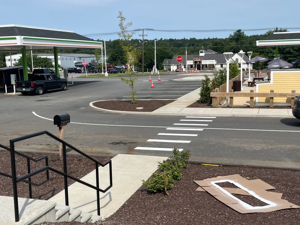 All Photos for Cates Sealcoating and Striping in Charlton, MA
