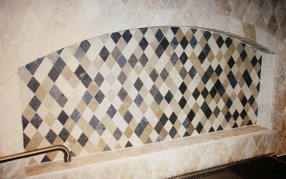 Tiling for Rick's Tile and Marble in Taylorsville, UT