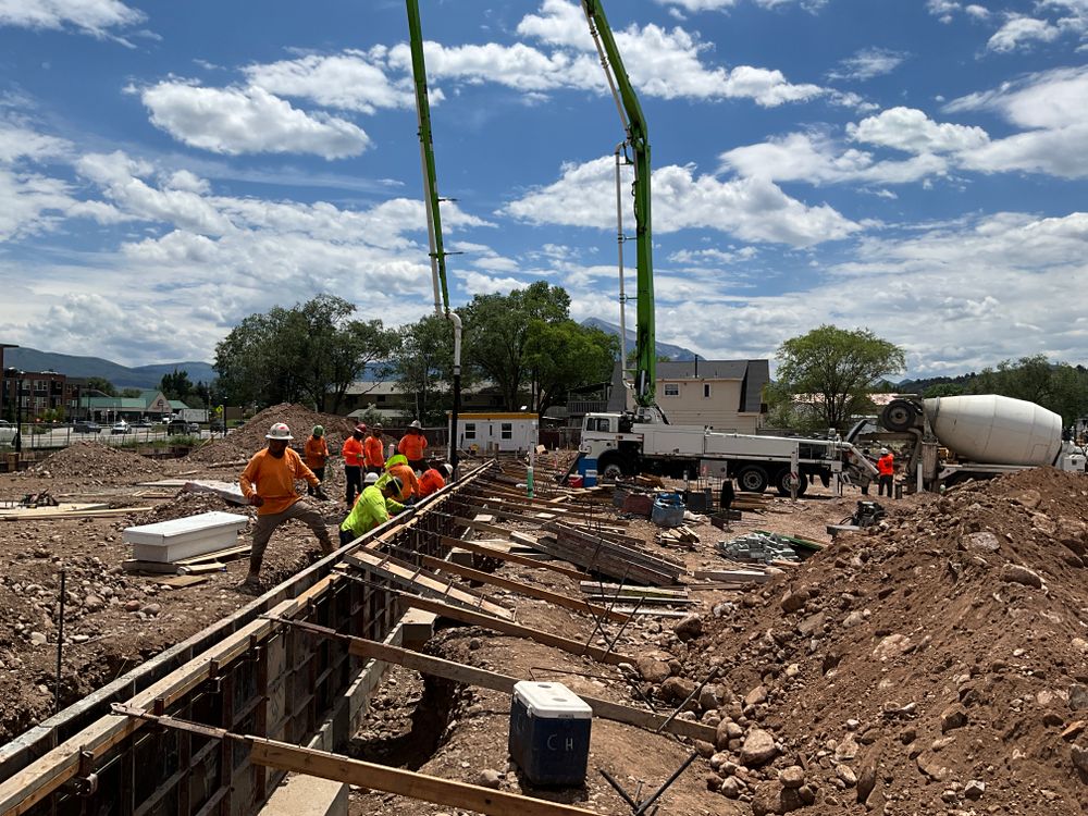 MULTIFAMILY HOUSING for Burner Construction LLC in Grand Junction, CO