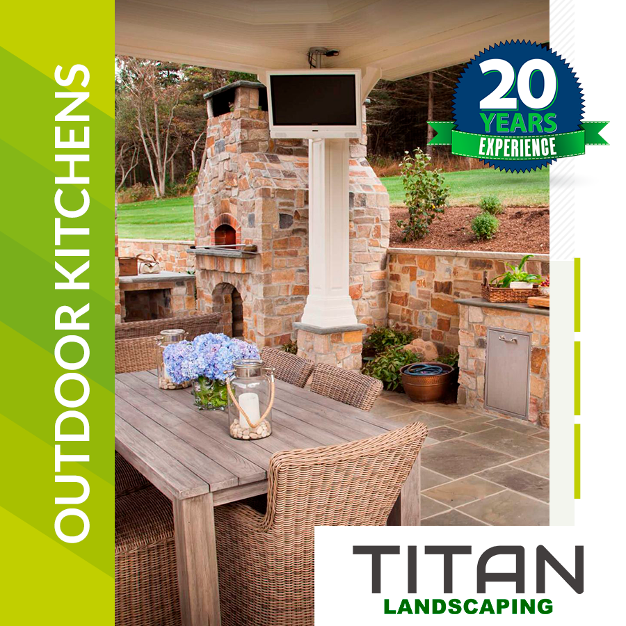 Landscaping Lawn Care for Titan Landscaping in Rosemount, MN