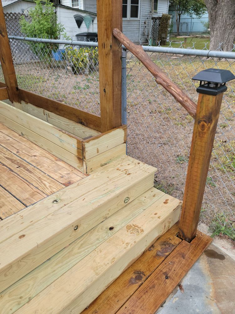 All Photos for GAMEZ FENCE in San Antonio, TX