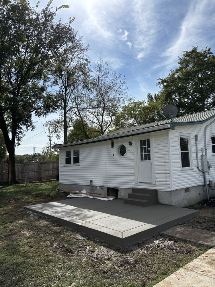 All Photos for Providence Concrete, LLC in Murfreesboro, Tennessee