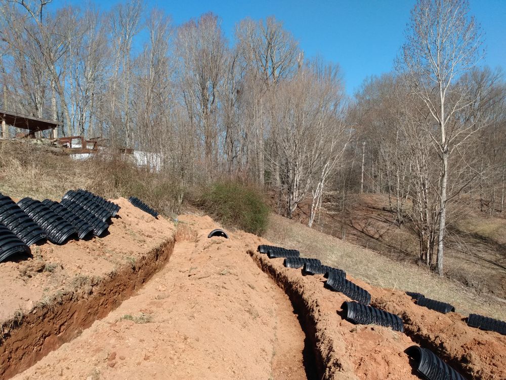 All Photos for Quality Land Management and Septic Service in Green Mountain, NC