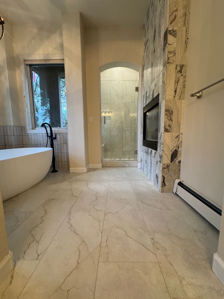 Flooring  for Ascend finishes in Arvada, CO