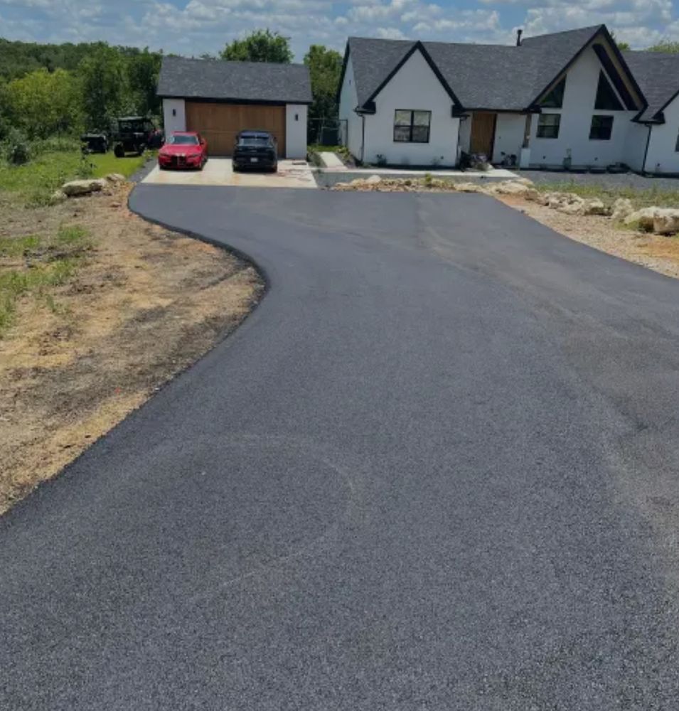 All Photos for S&S Paving and Sealcoating in Denver, NC