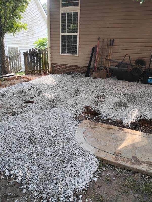 Decking / Fencing for Rescue Grading & Landscaping in Marietta, SC