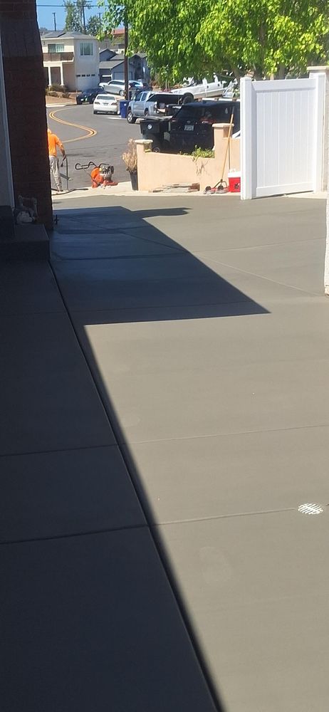 All Photos for Complete Concrete in Torrance, CA