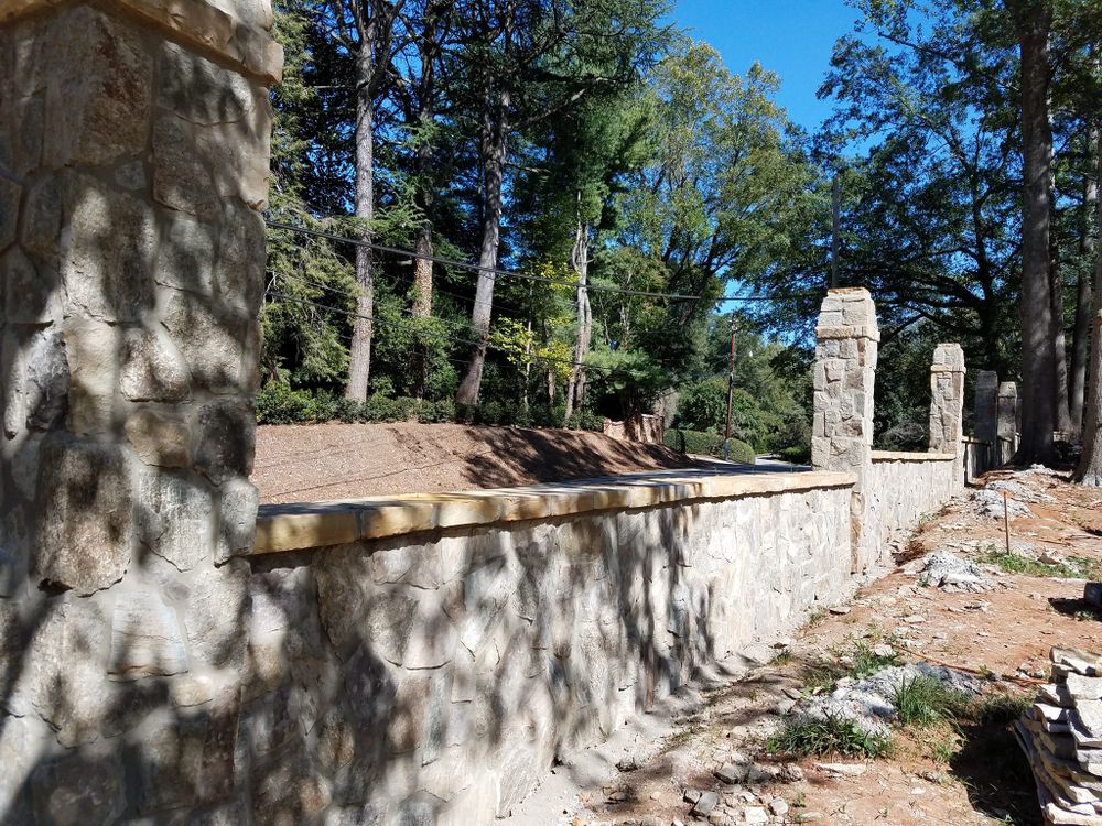 All Photos for Acosta's Stone Work in Henderson, NC