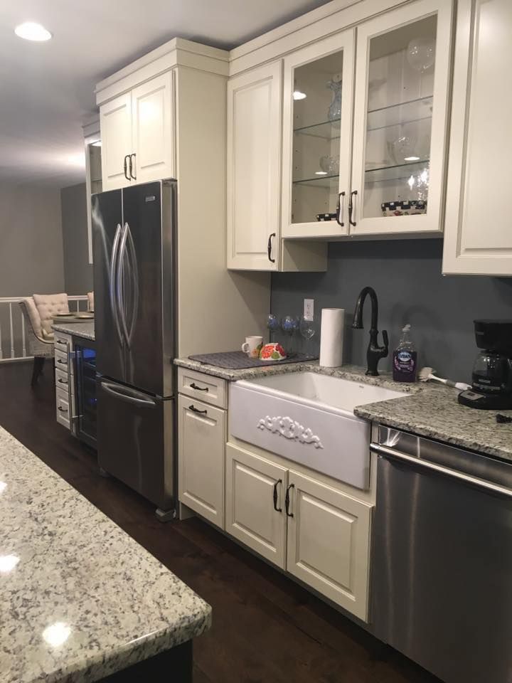 Transform your kitchen into a functional and stylish space with our expert renovation service. From custom cabinets to modern appliances, we'll bring your dream kitchen to life with quality craftsmanship. for Flaherty Built in Michigan City, IN