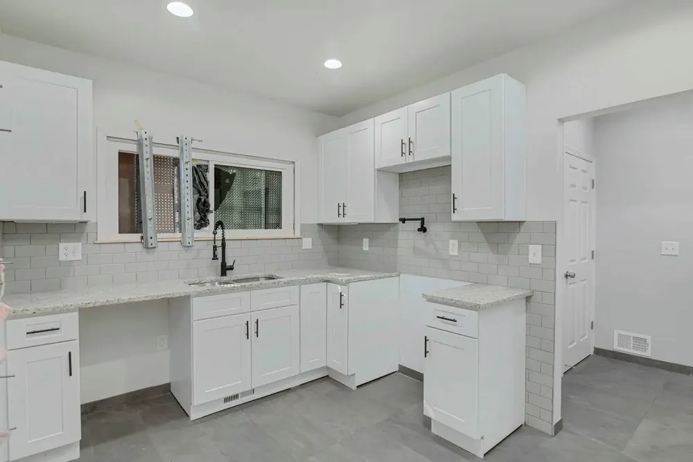 Interior Renovation for Denson Construction Services in Detroit, MI