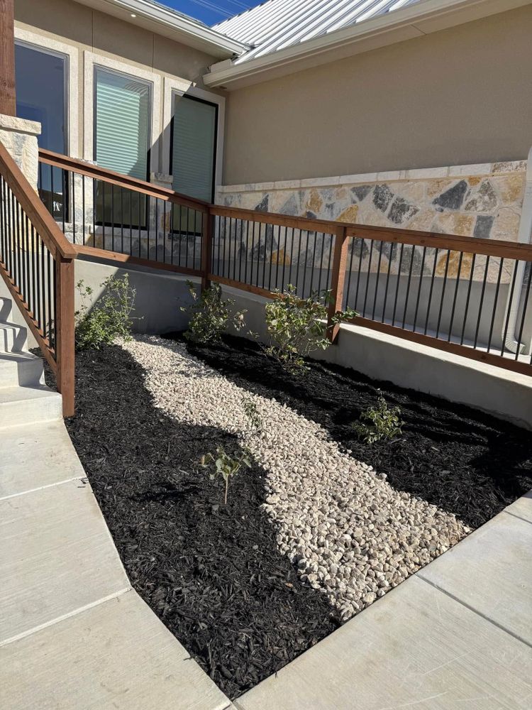 Irrigation System Design & Install for Bright Green Irrigation System in San Antonio, TX