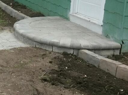 Hardscaping for Paradise Lawnscapes in West Bend, WI