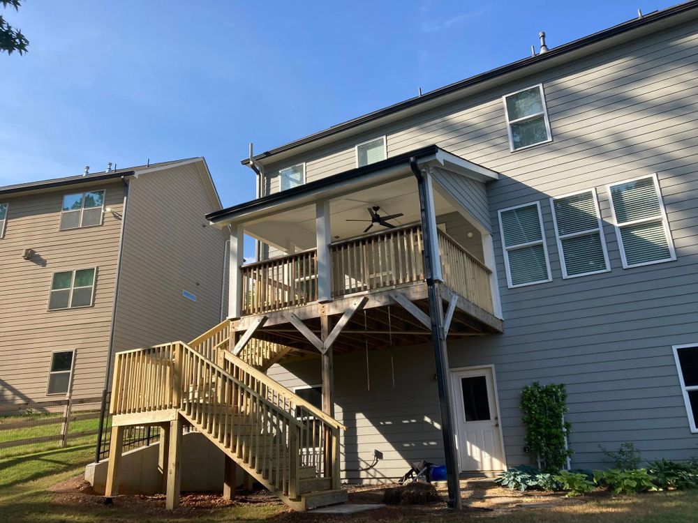 Construction & Remodeling for American Pro in Rockmart, GA