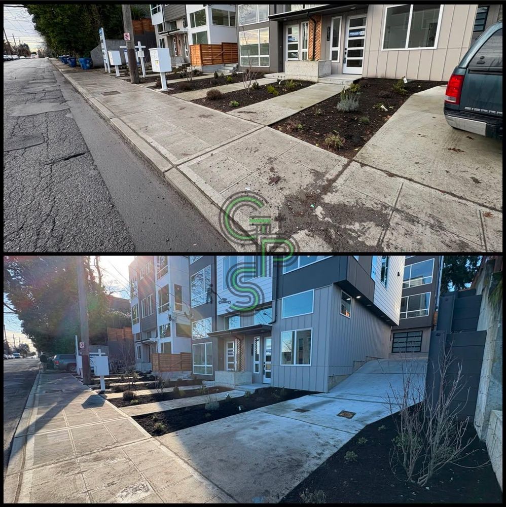 Fall Clean Up for Golovin Property Services LLC in Marysville, WA