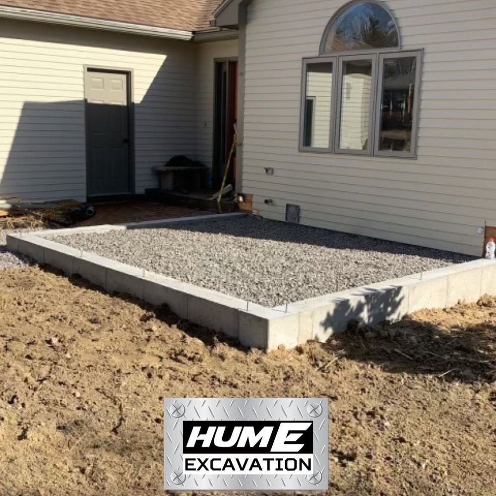 All Photos for Hume Excavation in North Hampton, NH