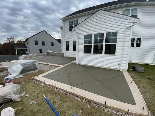 All Photos for STS Custom Concrete in Butler County, PA