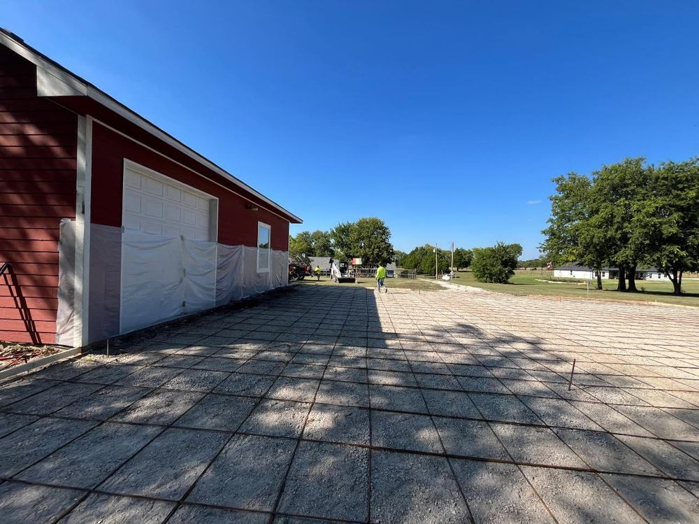 All Photos for MTZ Concrete Services in Tulsa, OK